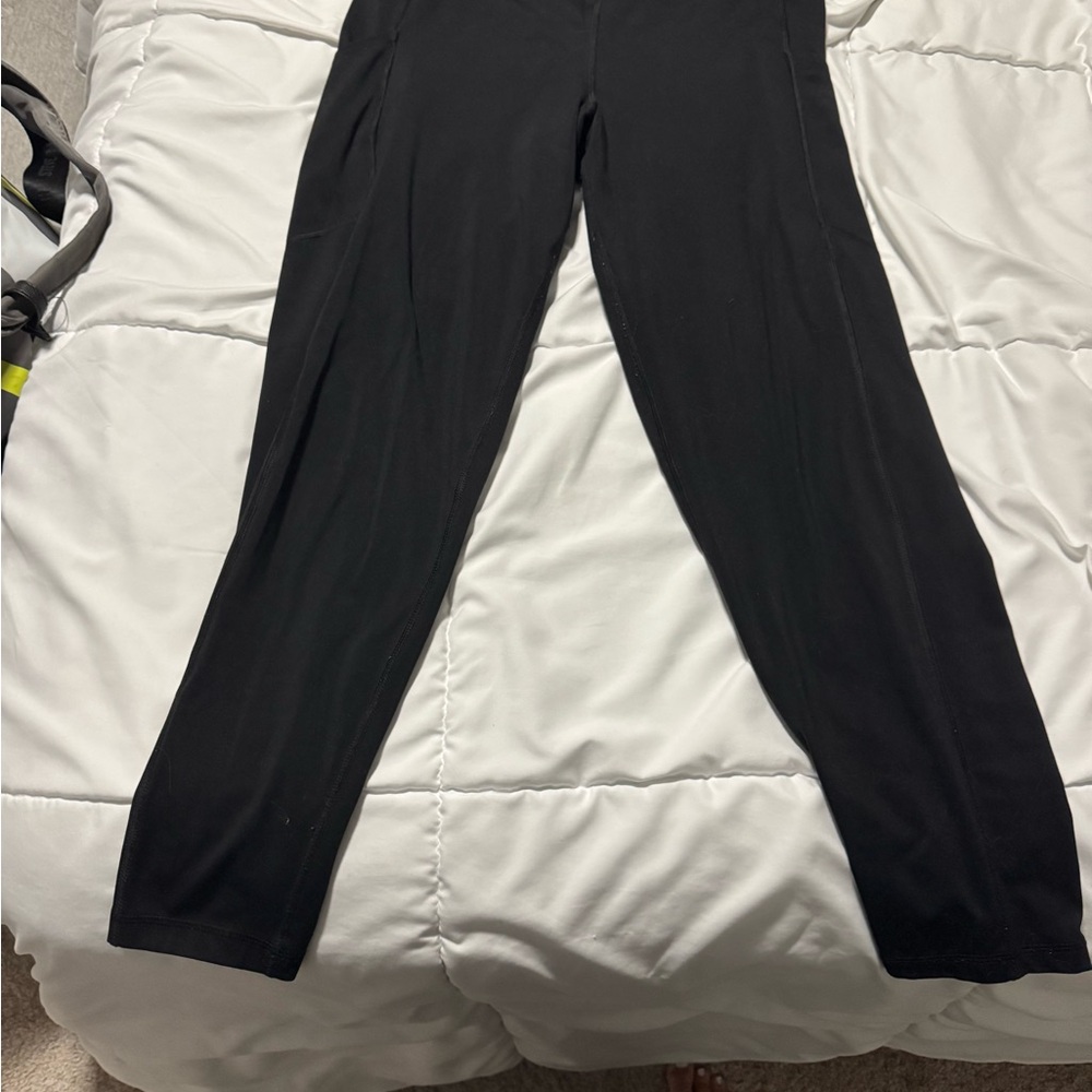 Aerie Black Leggings